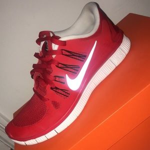 Nike women’s shoes size 8.